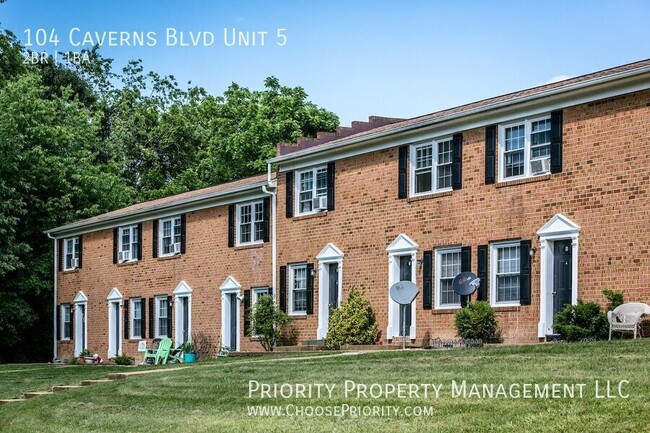 2BR 1BA Townhome, Grottoes - 2BR 1BA Townhome, Grottoes