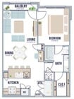 A3 | 737 sq ft