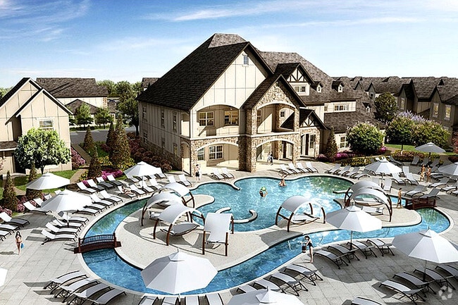 The Hamptons - The Hamptons Apartments
