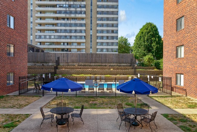 Ingersoll Towers