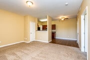 One Bedroom Living Room