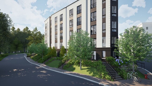 Photo - THE SUMMIT at 201 OAK AVENUE