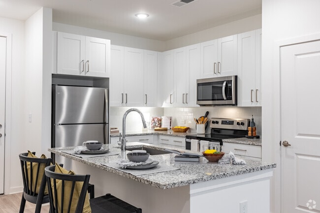 1BR, 1BA - 792SF (A2)