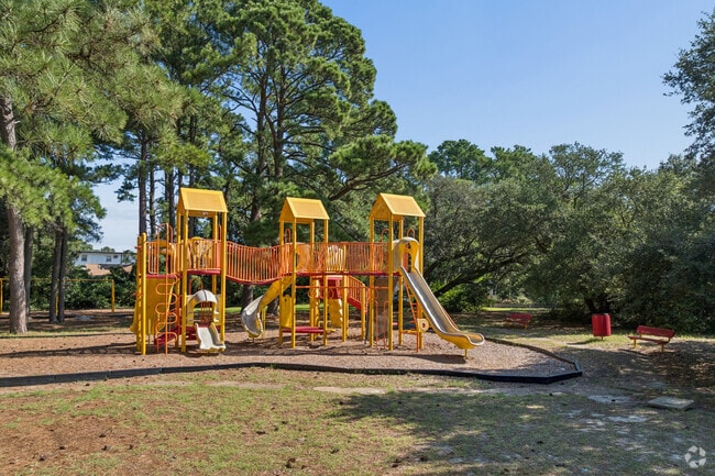 East Ocean View Park Playground