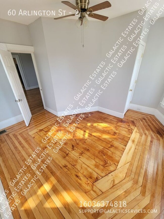 Building Photo - 60 Arlington St Unit 2 Rental