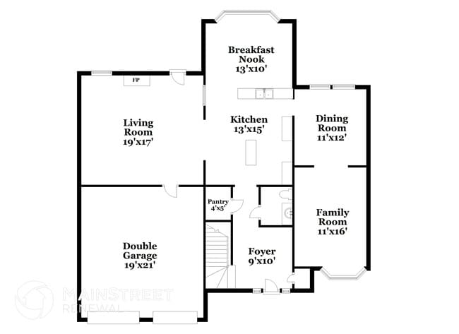 Photo - 2043 Reflective Waters Rd