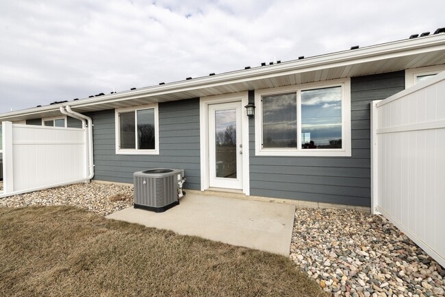 Foxtail Creek Townhomes