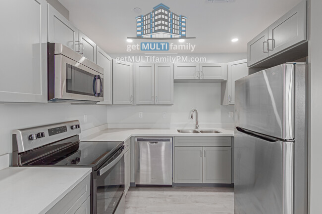 Modern 2-Bed 2-Bath Apartment Built in 2024 - Modern 2-Bed 2-Bath Apartment Built in 2024 Unit 106