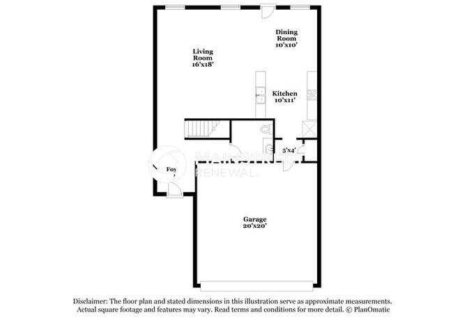 Photo - 3 Bedroom Pet-Friendly Home in New Braunfels, TX with Main Street Renewal