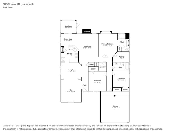 Photo - 3405 Charmont Dr