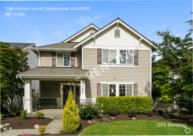 Building Photo - Breathtaking Mt. Si Views | Prime Snoqualm... Rental