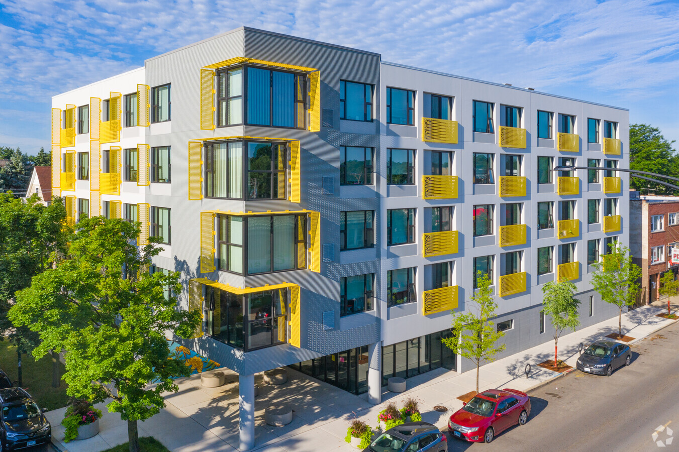 Oso Apartments - Oso Apartments
