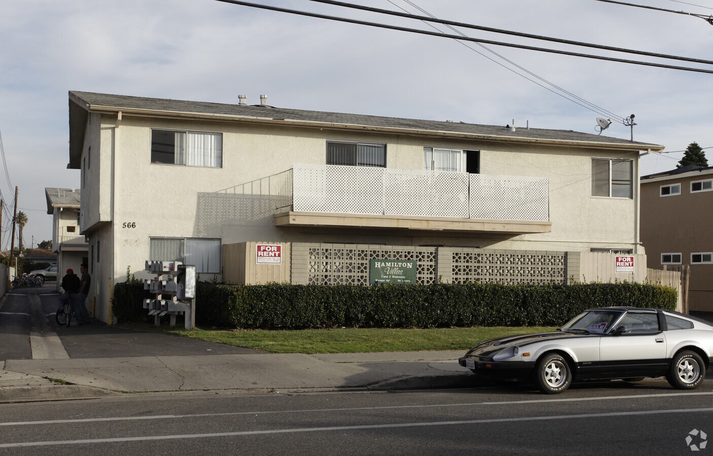 Hamilton Villas - Hamilton Villas Apartments