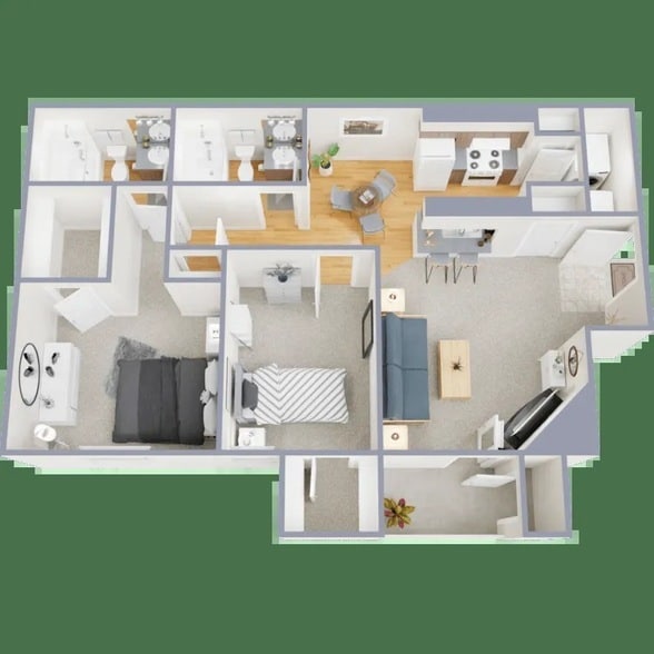 Photo - 8301 Boat Club Rd Unit 712