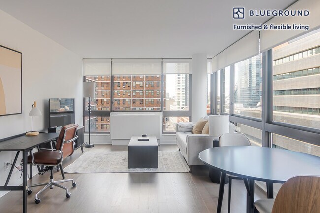 Building Photo - 500 W 56th St Rental