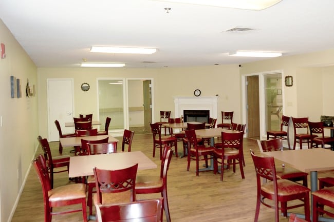 Georgetown Woods Senior Apartments