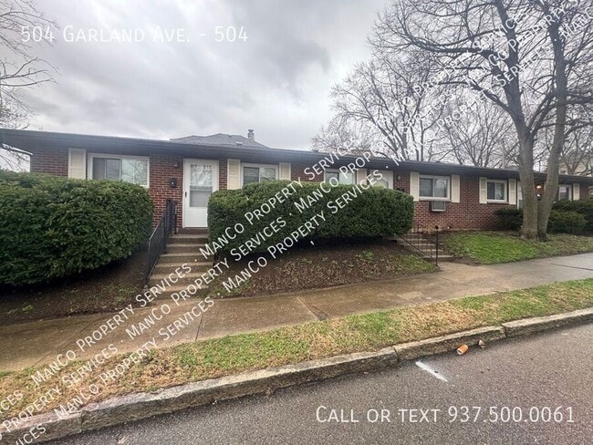 Building Photo - 504 S Garland Ave Unit 504