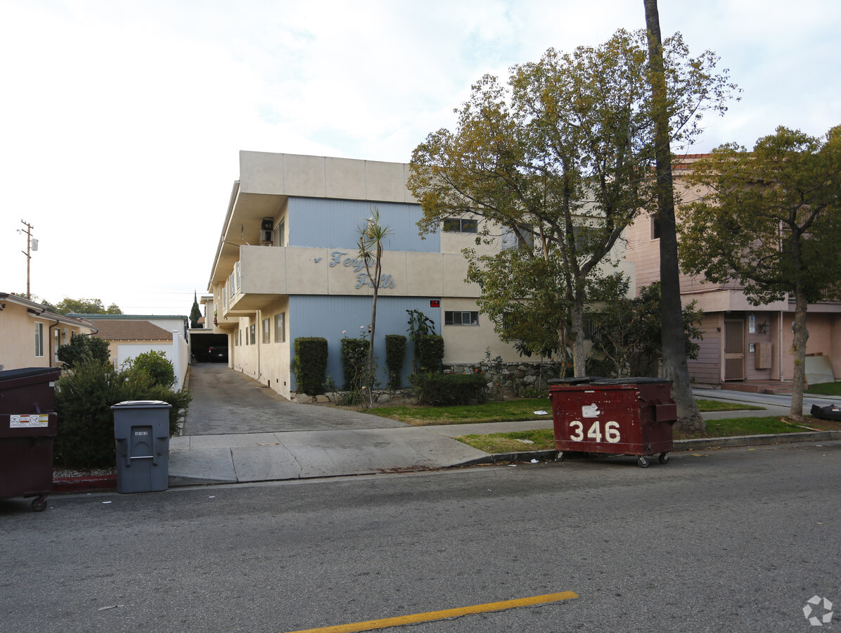 Photo - 346 W Lomita Ave Apartments