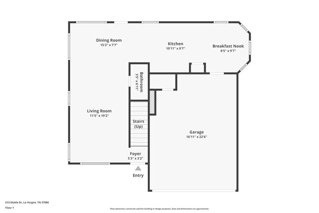 Photo - 612 Mable Dr