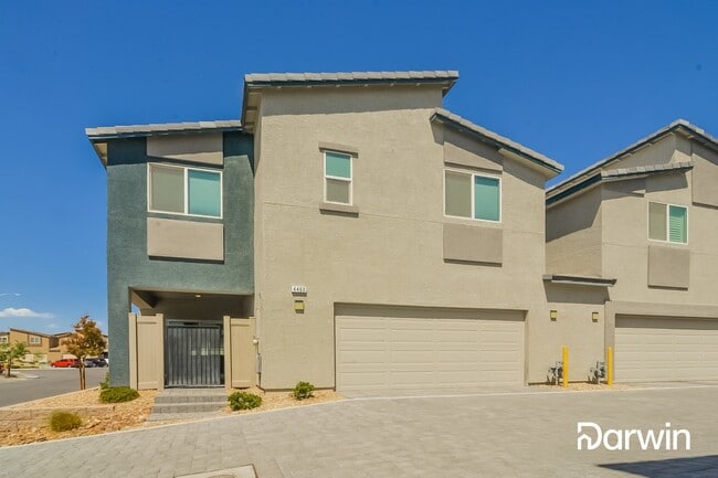 4460 Sapphire Moon Ave, North Las Vegas, N... - 4460 Sapphire Moon Ave, North Las Vegas, N... House