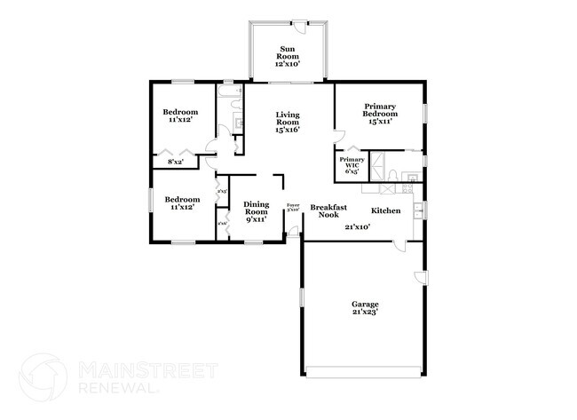 Building Photo - 15802 Key Grass Ln Rental
