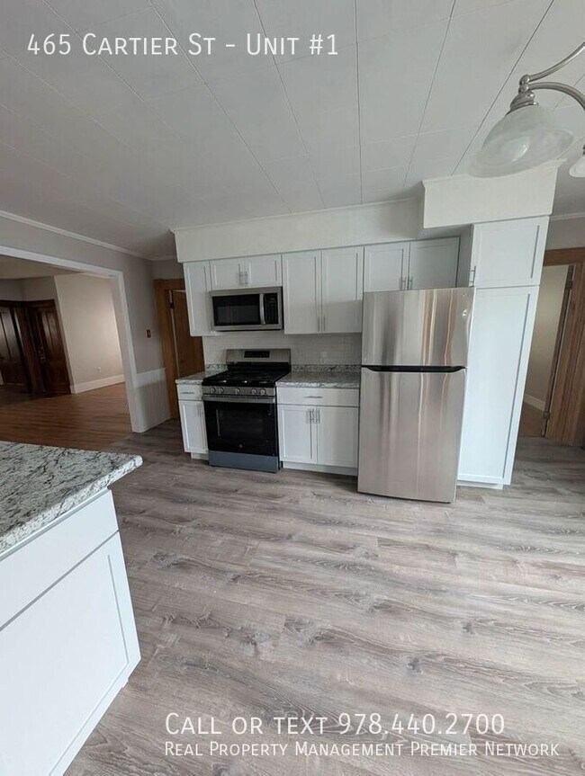 465 Cartier St Unit #1