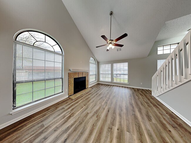 Photo - 3 BR/2BA | Newly Renovated Single Family in Dallas | Fenced Backyard | Located Near The Great Tri...