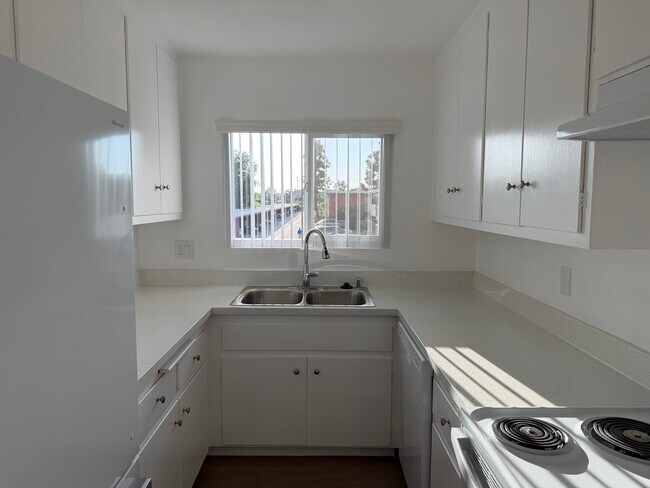 1x1 with new kitchen window