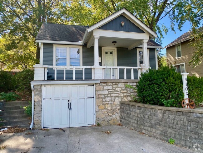 Building Photo - Cute One Bedroom House in Roeland Park!