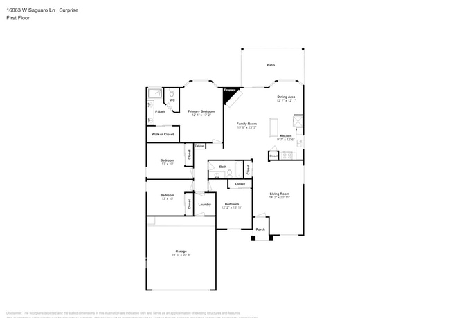 Photo - 16063 W Saguaro Ln