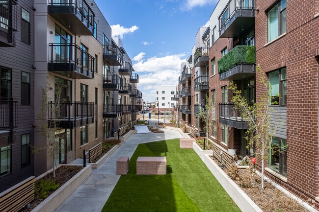 Courtyard