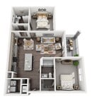 Keenland Floorplan