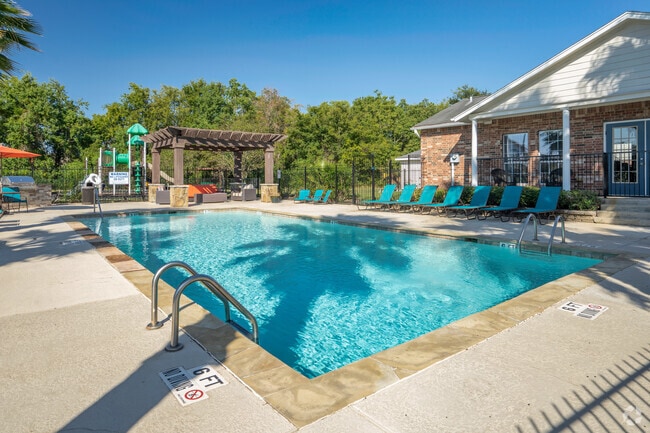 Piscina - The Pointe