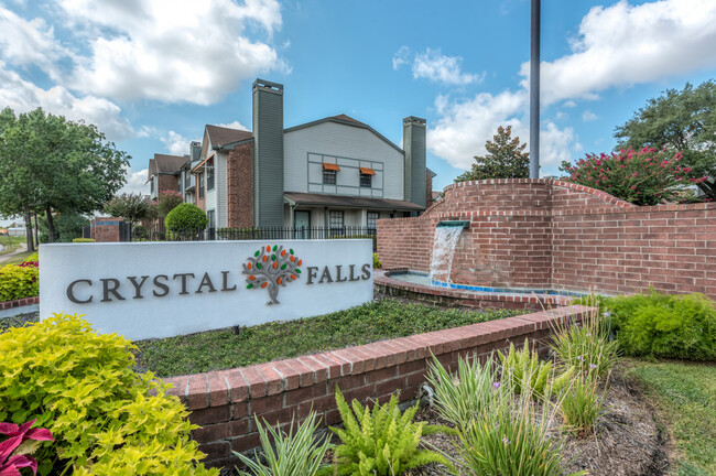 Crystal Falls - Crystal Falls Apartments