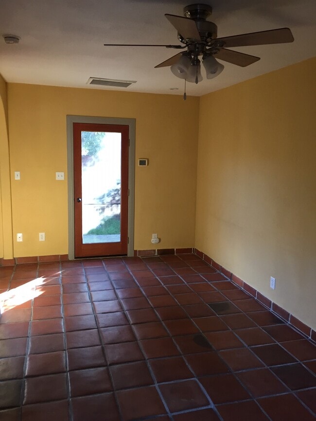 living area - 440 W Lemon Ave