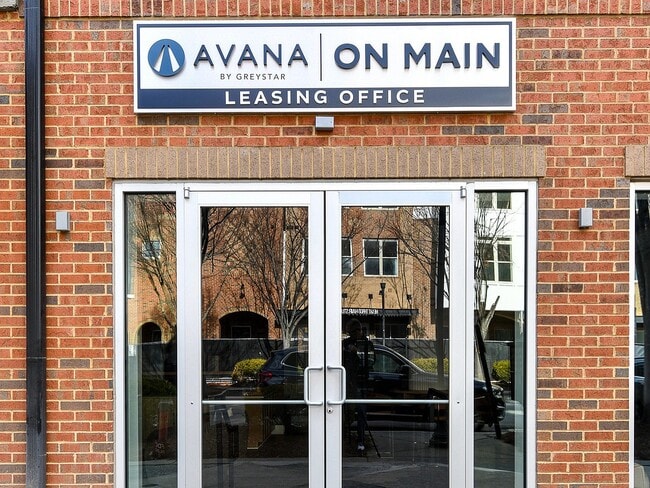 Building Photo - Avana on Main Rental