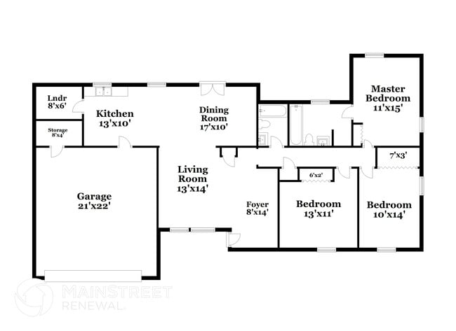 Photo - 3525 Oregon Trail
