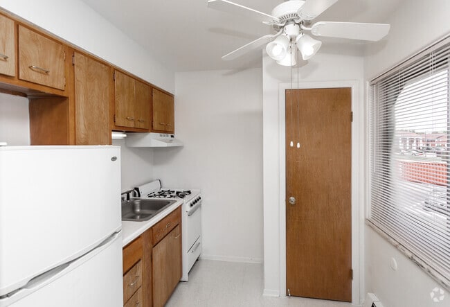 Studio - 430 SF - Serenity Manor 55+ Independent Active Living