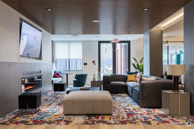 Residential Lounge