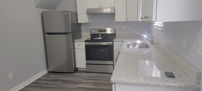 Kitchen - 1320 Shipley Church Rd Unit B