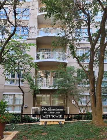 Building Photo - 3225 Turtle Creek Blvd Unit 1248
