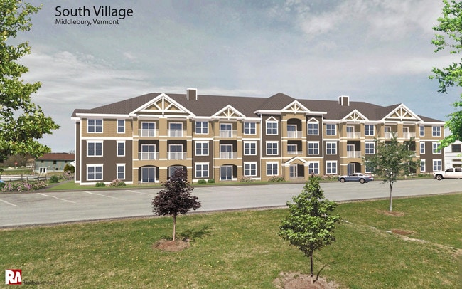 South Village Apartments - South Village Apartments