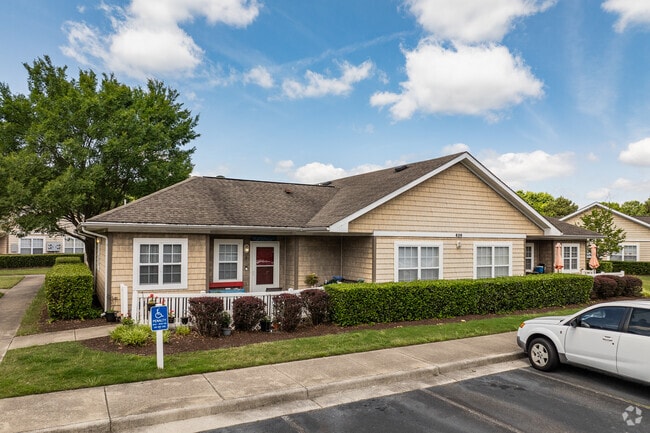 Photo - The Cottages at Great Bridge Apartments