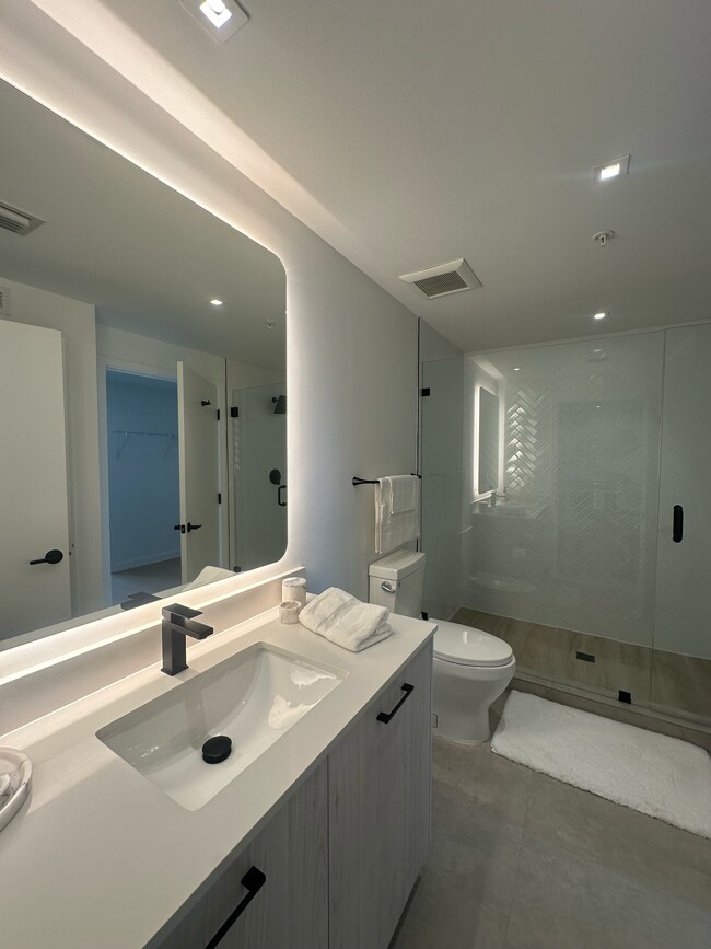 Bathroom - 130 NW 30th St