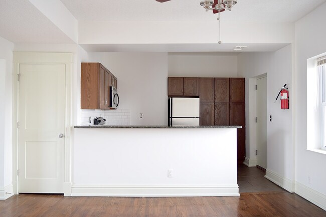 Cocina - Yankee Hill