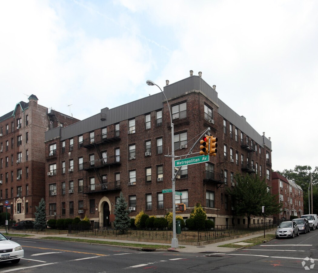 Photo - 119-51 Metropolitan Ave Apartments