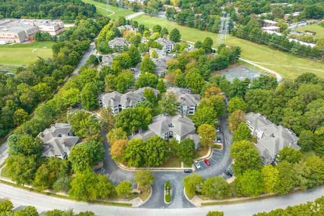 The Apartments at Tamar Meadow