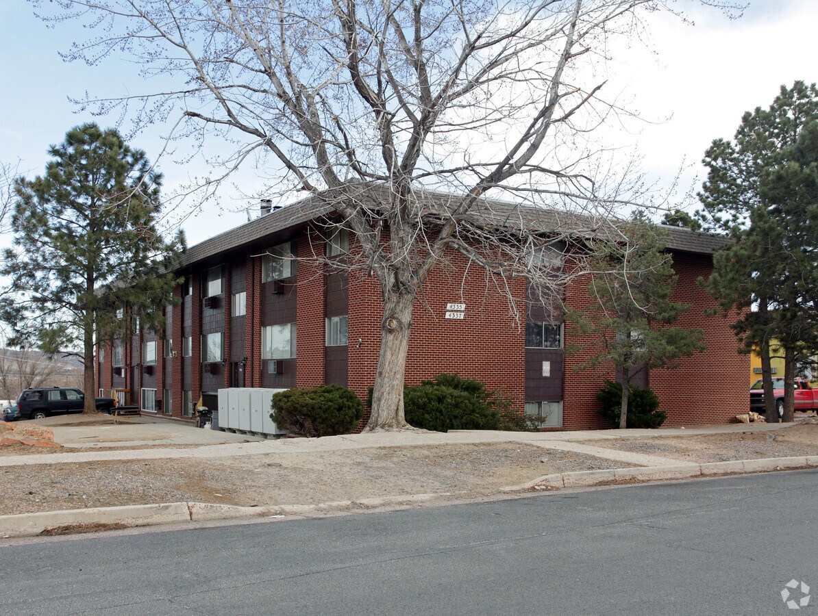 Chestnut Heights - Chestnut Heights Apartments