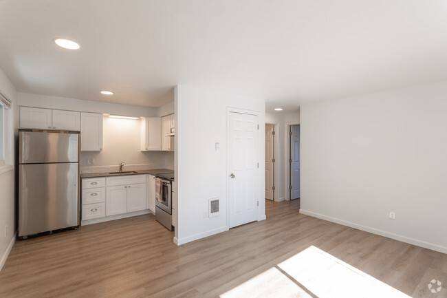 Campus View Apartments - Campus View Apartments