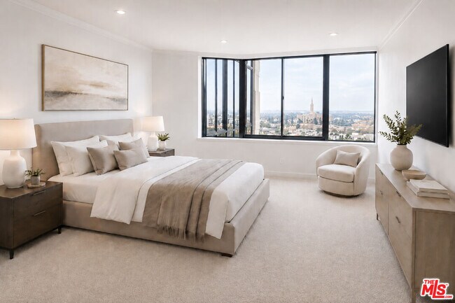 10724 Wilshire Blvd Unit 1001